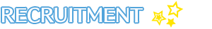 RECRUITMENT